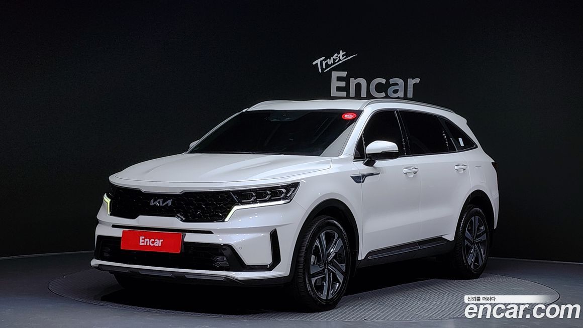 Kia Sorento 2022