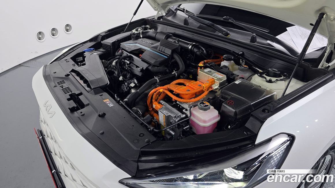 Kia K8 2022