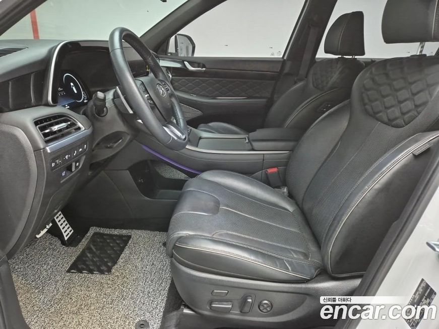 Hyundai Palisade 2022