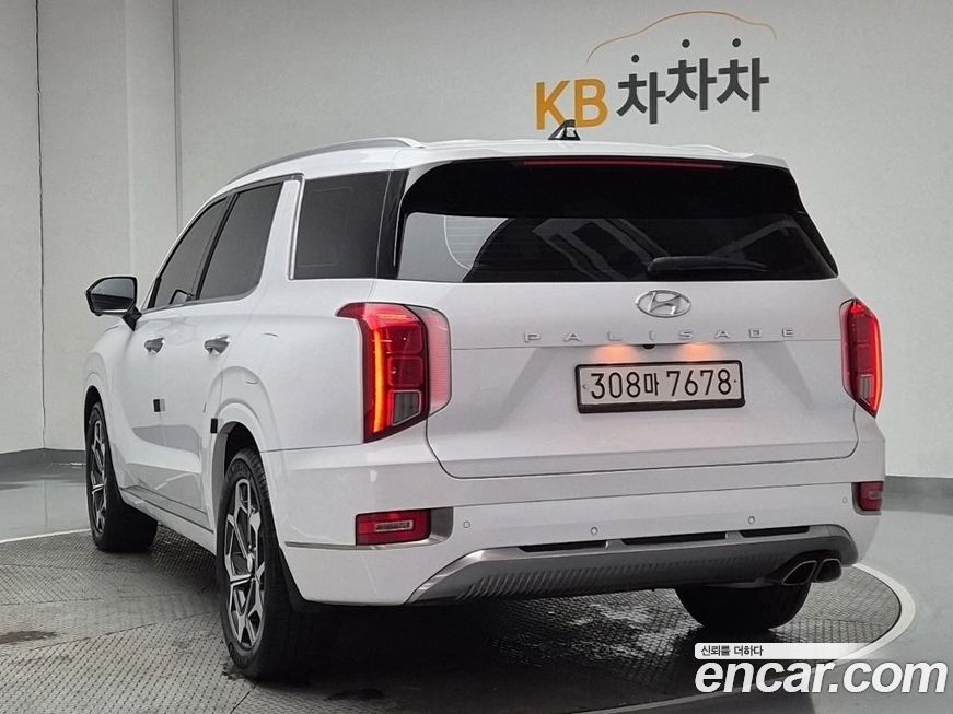 Hyundai Palisade 2022