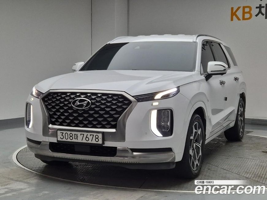 Hyundai Palisade 2022