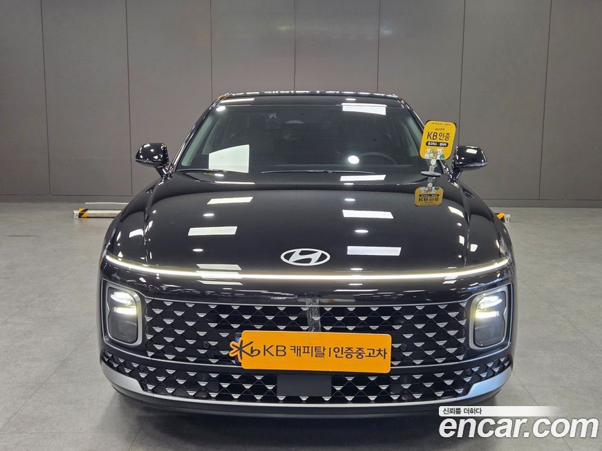 Hyundai Grandeur 2025