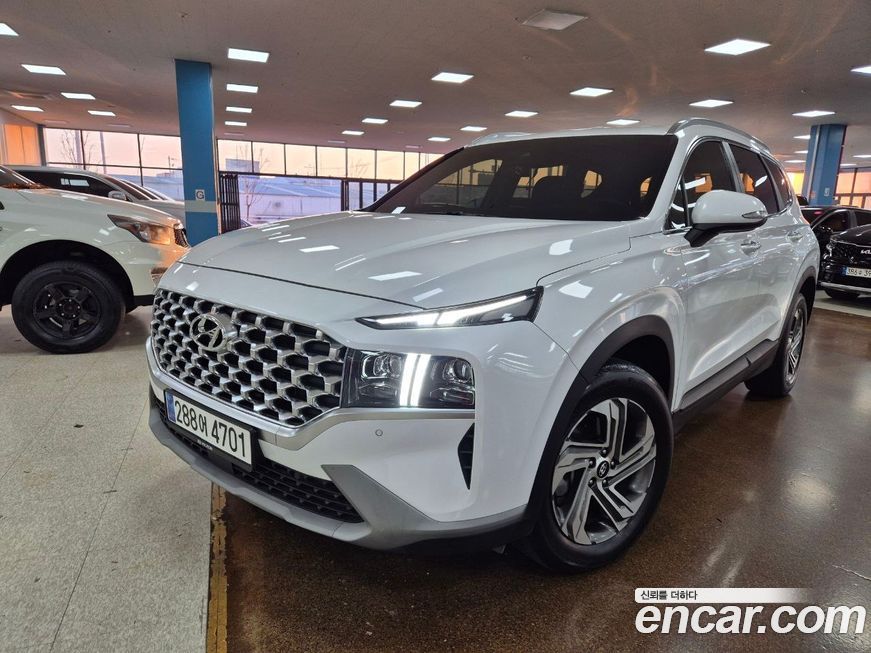 Hyundai Santafe 2021