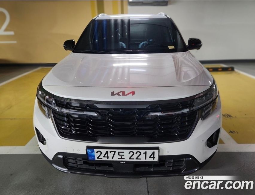 Kia Seltos 2023