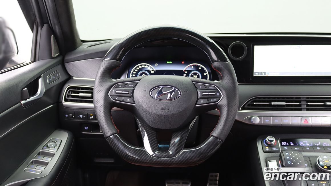 Hyundai Palisade 2021