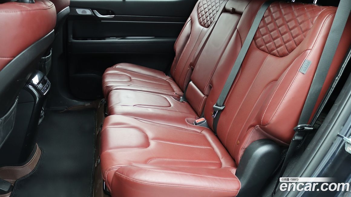 Hyundai Palisade 2021