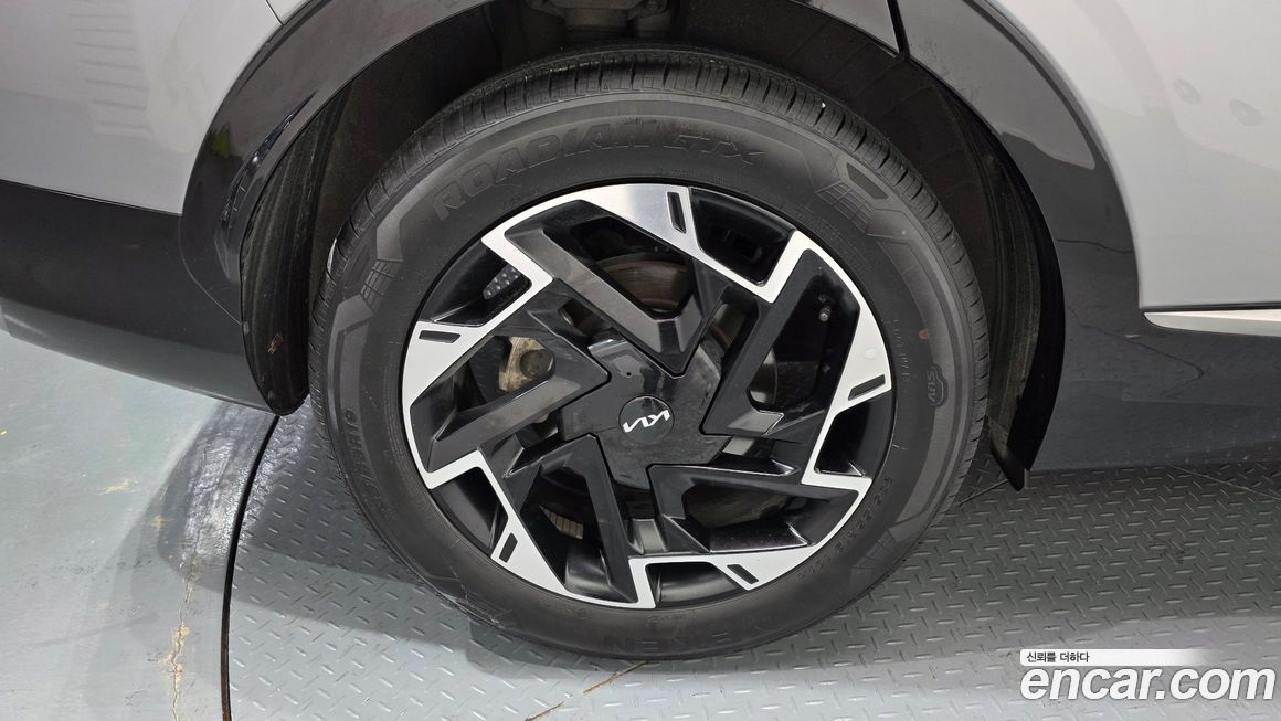 Kia Sportage 2023