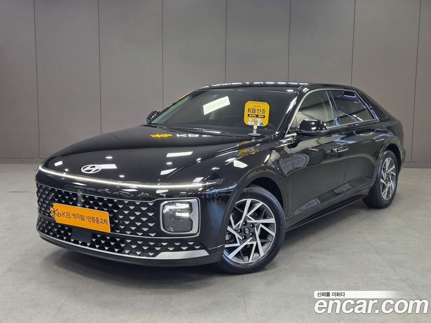 Hyundai Grandeur 2025