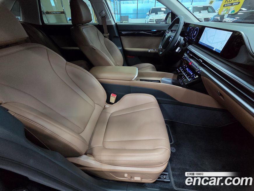 Hyundai Grandeur 2025