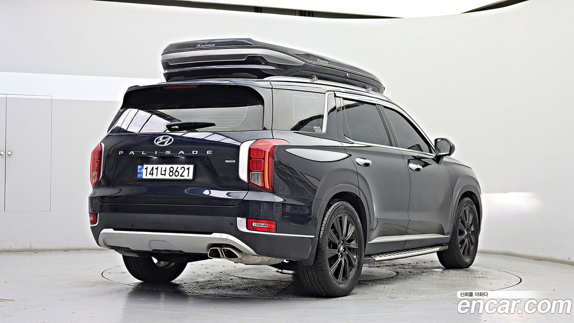 Hyundai Palisade 2021