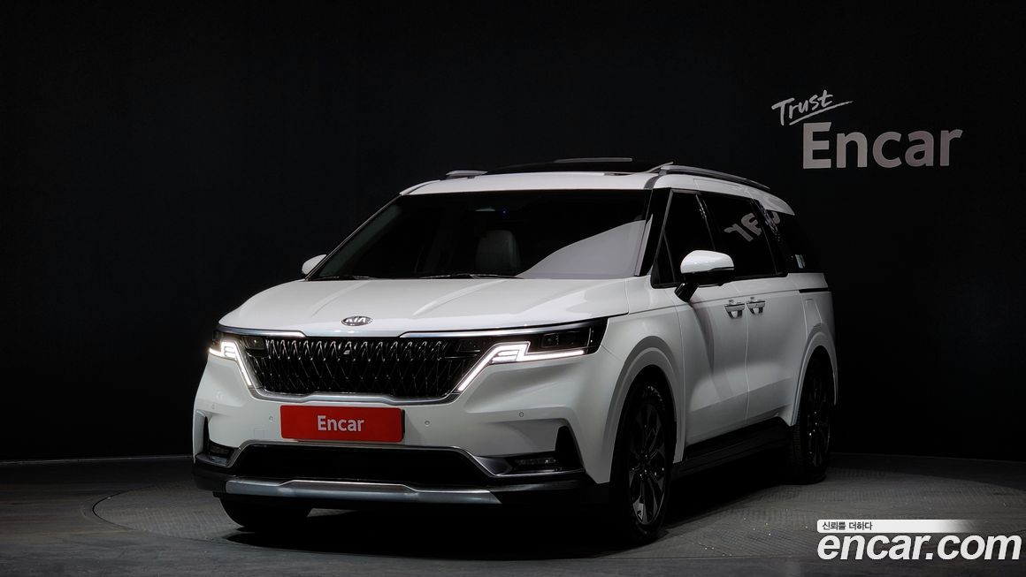 Kia Canival 2021