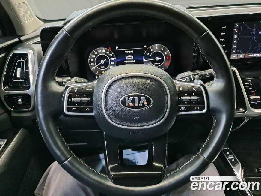 Kia Sorento 2021