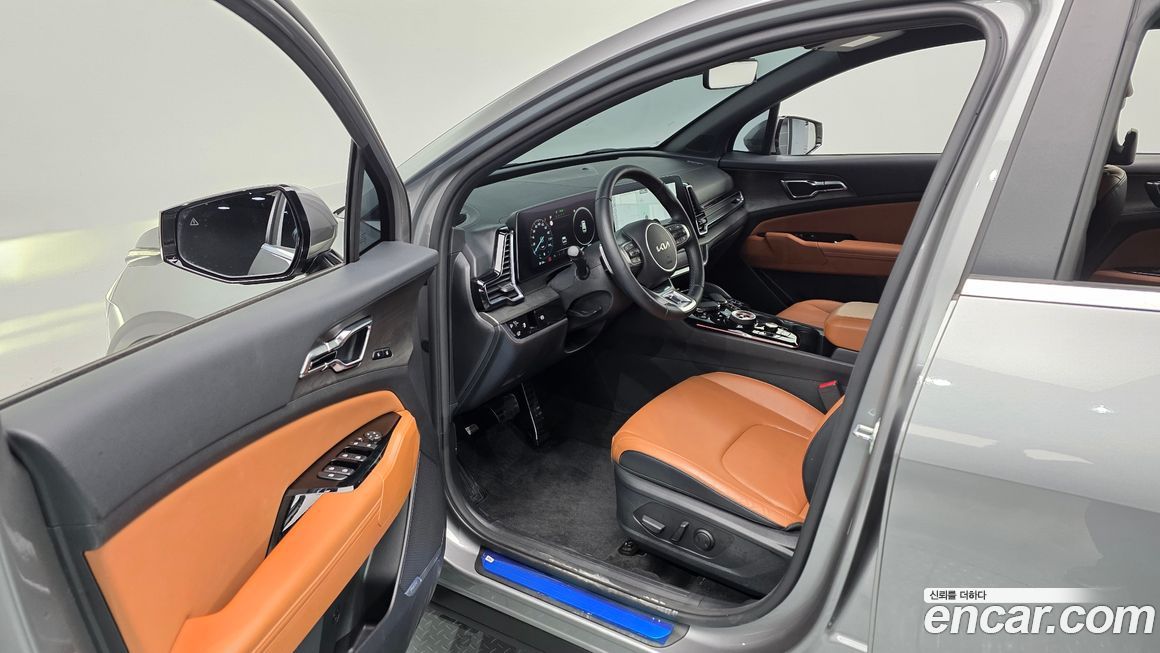 Kia Sportage 2023