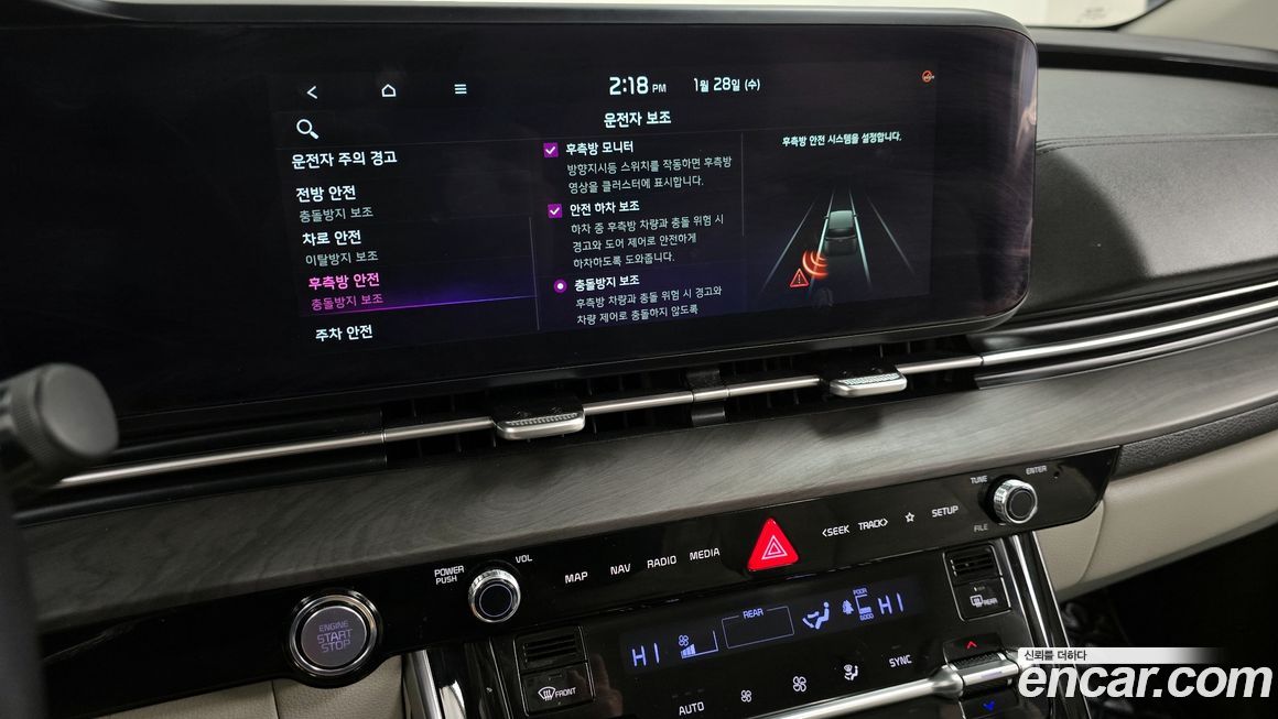 Kia Canival 2021