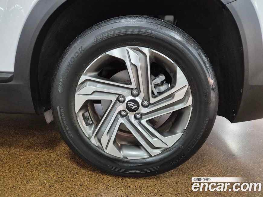 Hyundai Santafe 2021