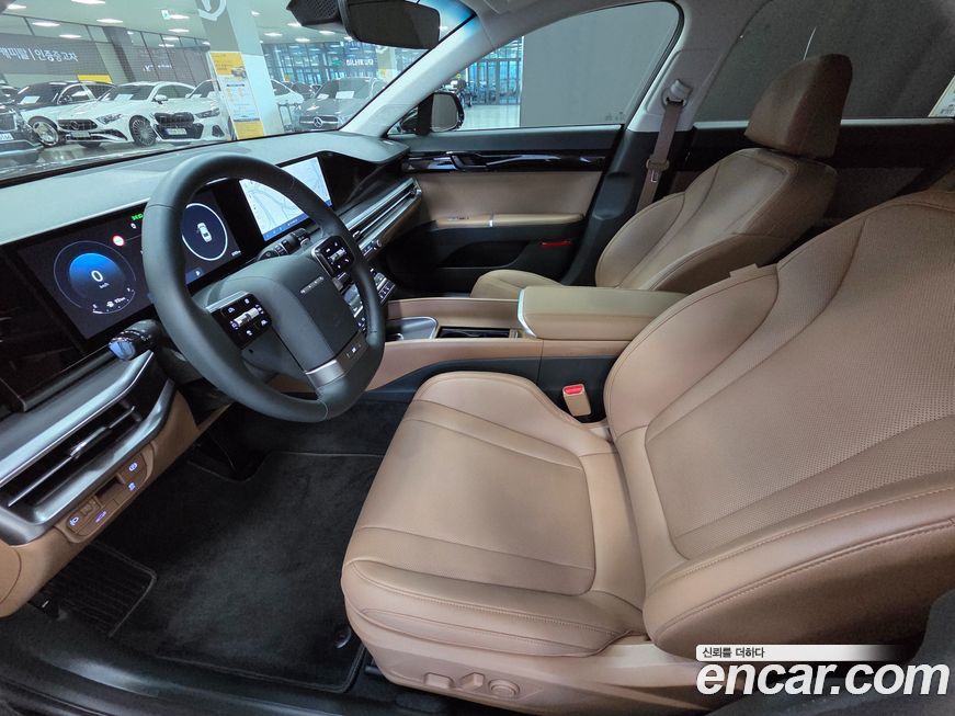 Hyundai Grandeur 2025