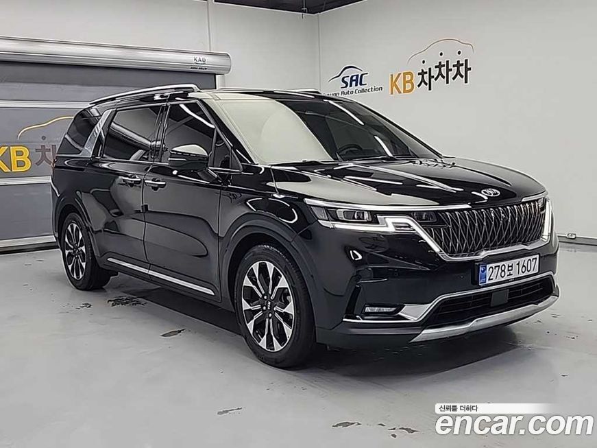Kia Canival 2021