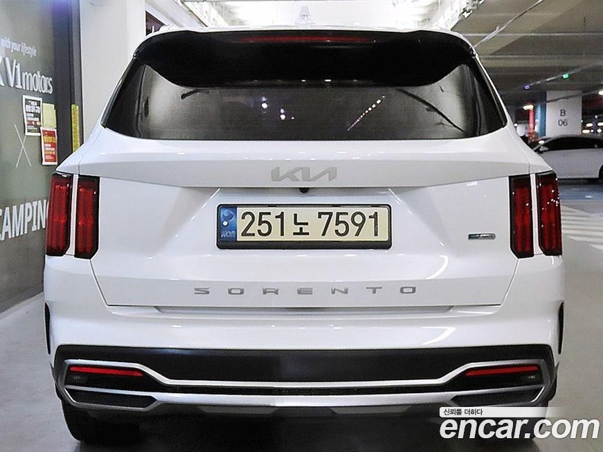 Kia Sorento 2022