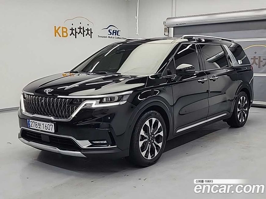Kia Canival 2021