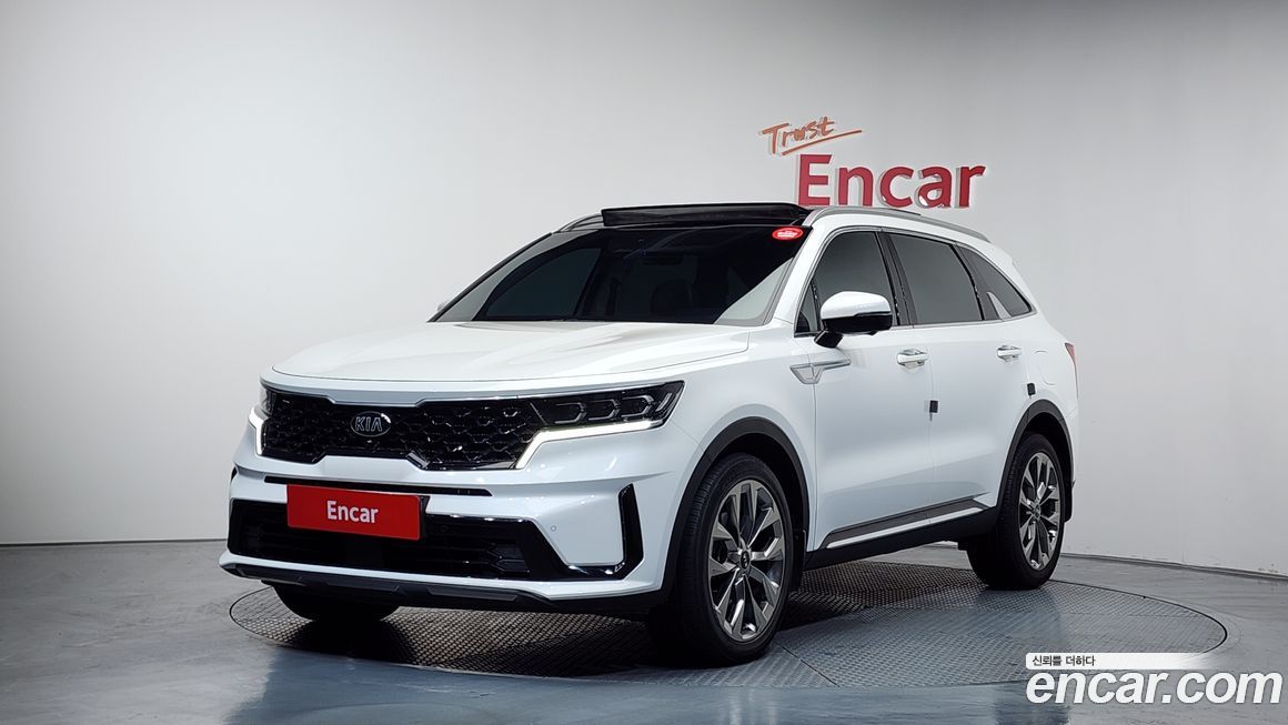 Kia Sorento 2021
