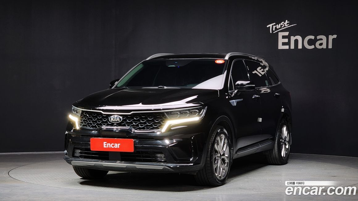 Kia Sorento 2021