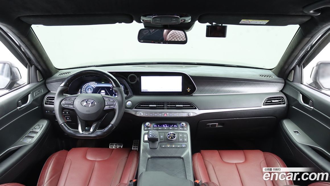 Hyundai Palisade 2021