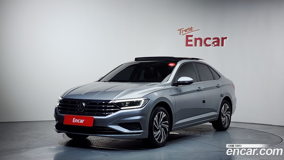 Volkswagen Jetta 2021