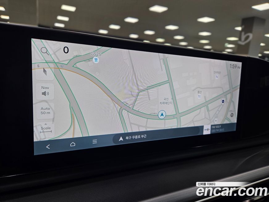 Hyundai Grandeur 2025