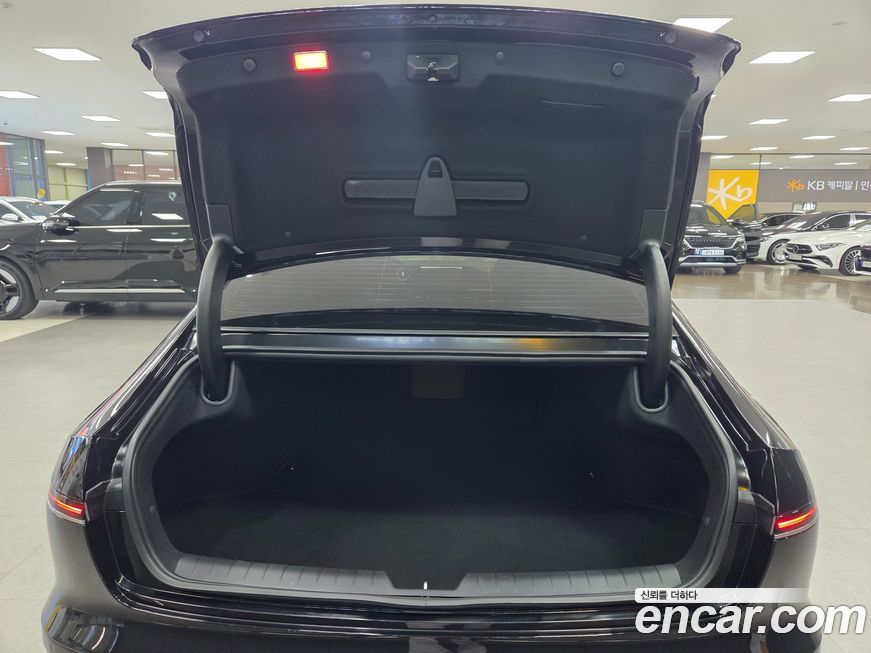 Hyundai Grandeur 2025