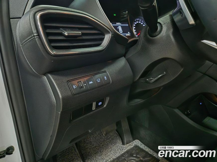 Hyundai Santafe 2021