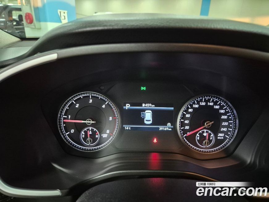 Hyundai Santafe 2021