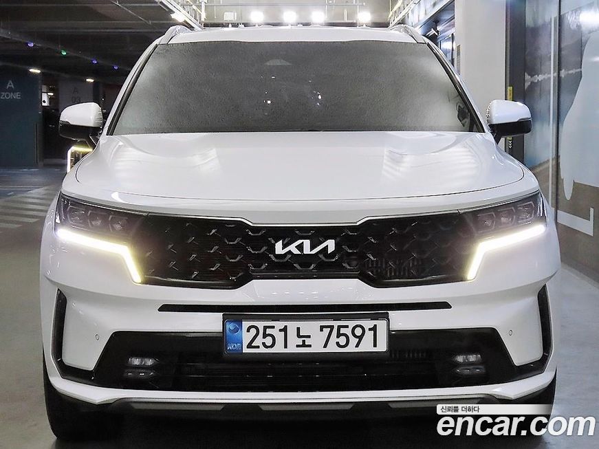 Kia Sorento 2022