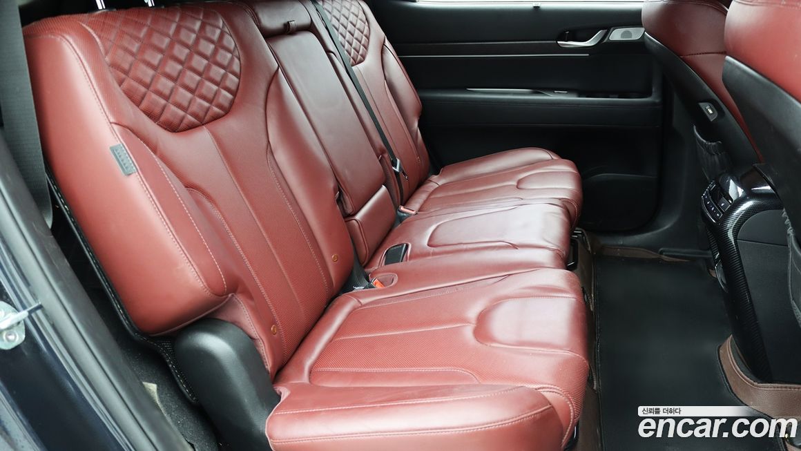 Hyundai Palisade 2021