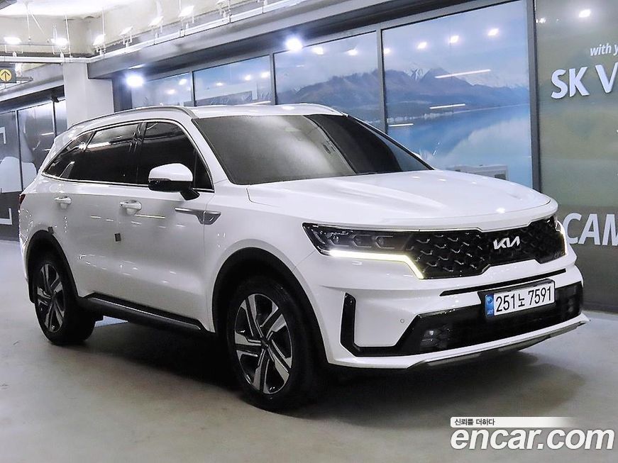 Kia Sorento 2022