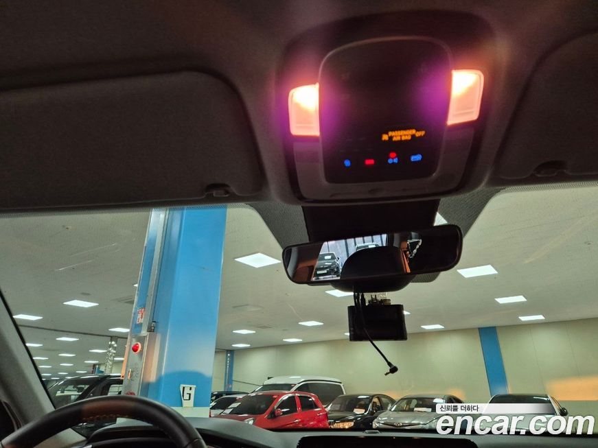 Hyundai Santafe 2021