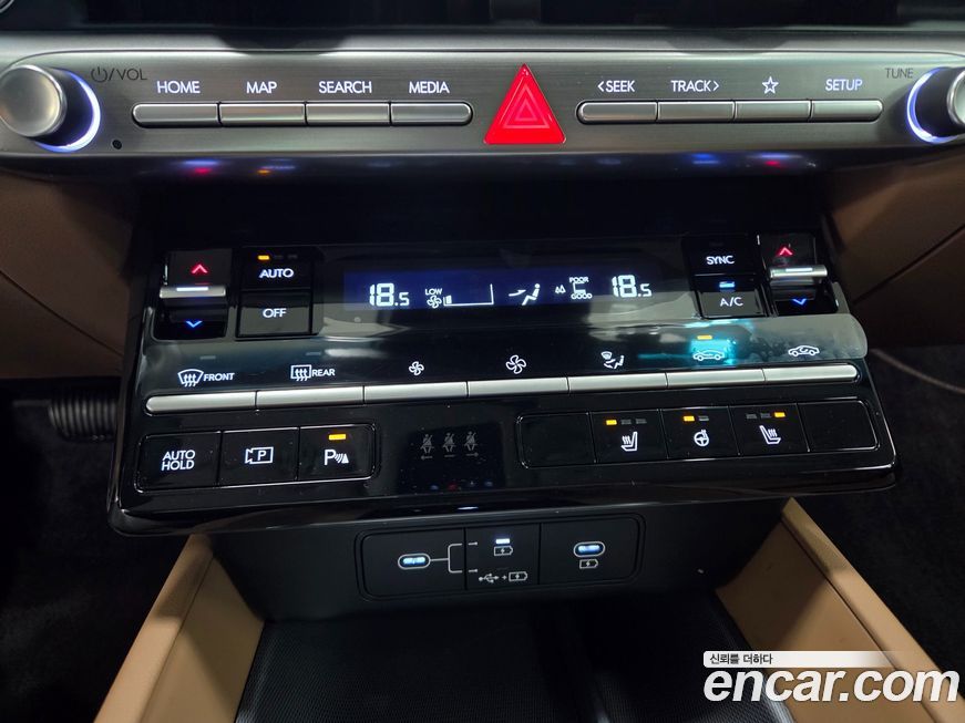 Hyundai Grandeur 2025