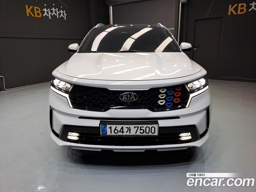 Kia Sorento 2021