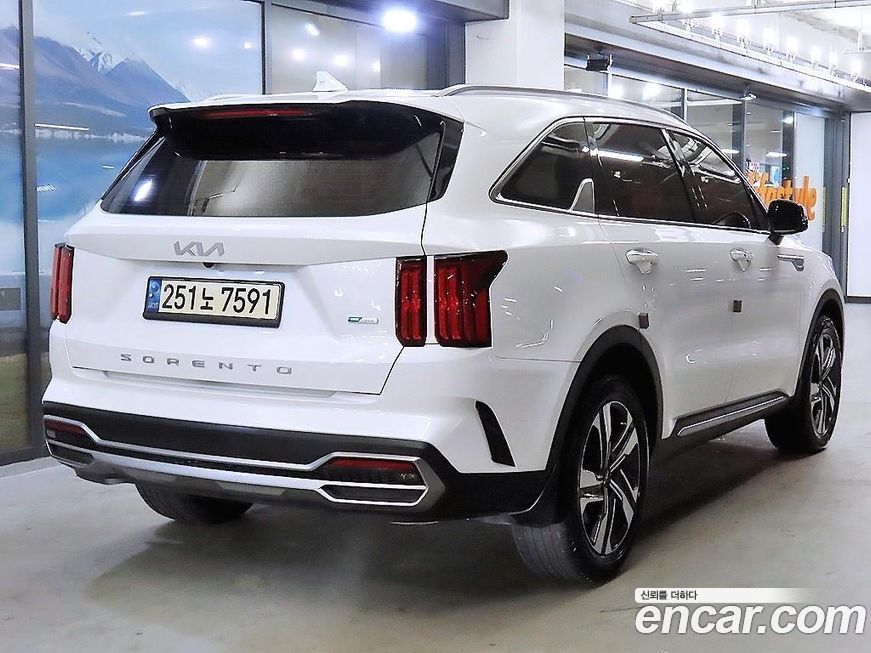 Kia Sorento 2022