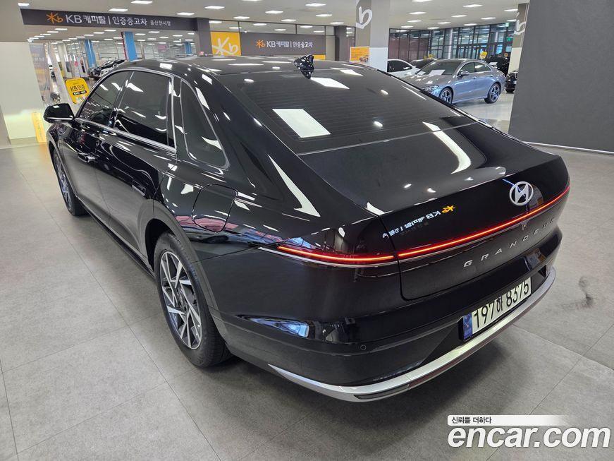Hyundai Grandeur 2025