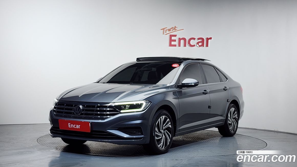 Volkswagen Jetta 2021