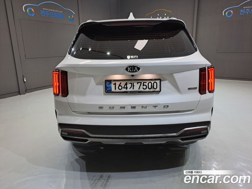 Kia Sorento 2021