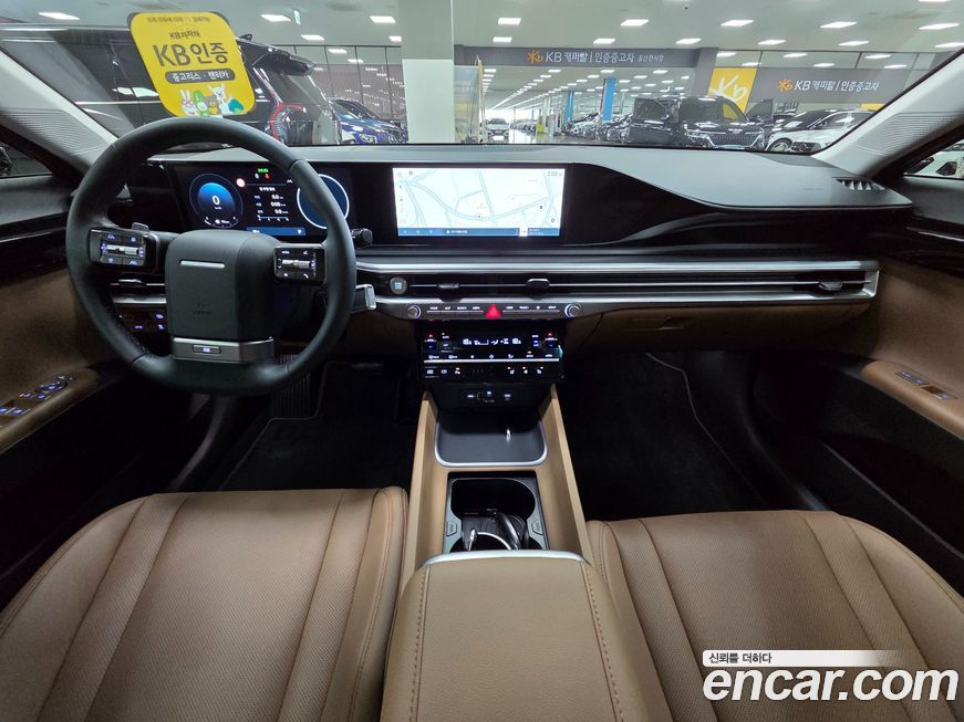 Hyundai Grandeur 2025