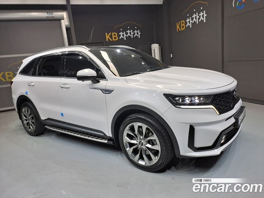 Kia Sorento 2021