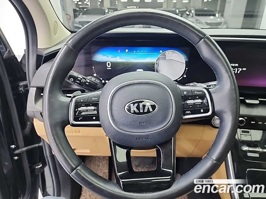 Kia Canival 2021