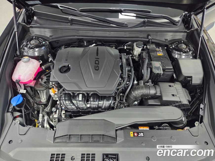 Hyundai Grandeur 2025