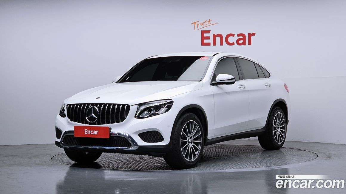 Mercedes-Benz GLC-Class 2019