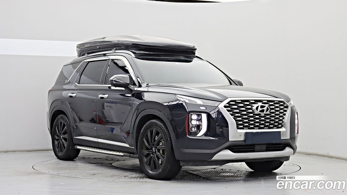 Hyundai Palisade 2021