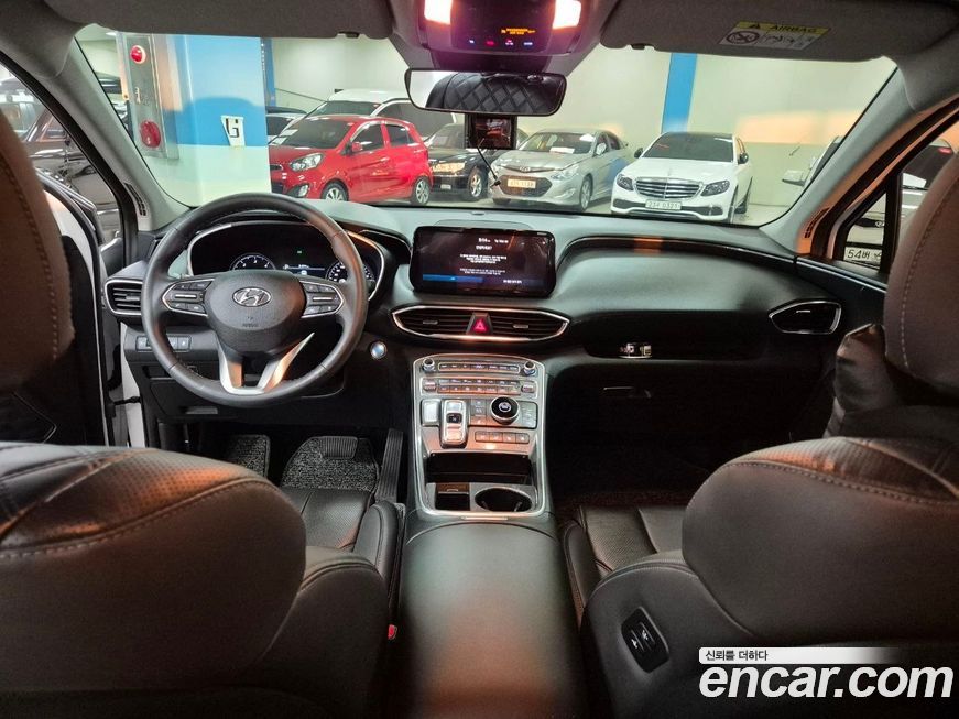 Hyundai Santafe 2021