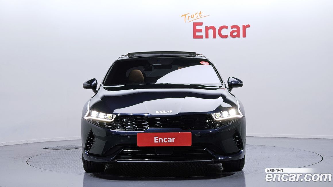 Kia K5 2023