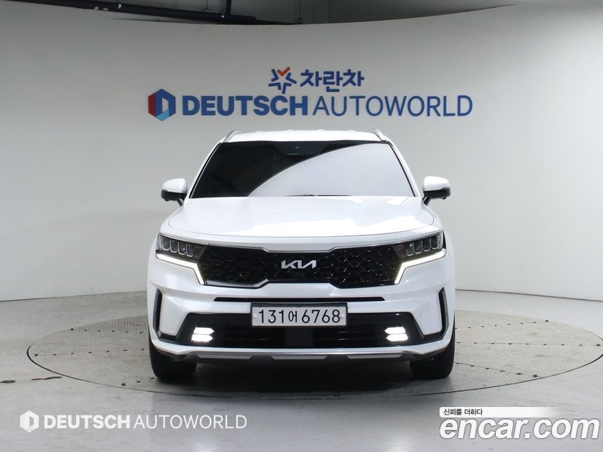 Kia Sorento 2023